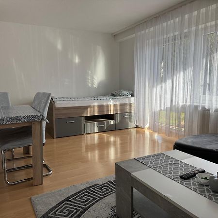 Ferienwohnung Am Schwarzwald Нагольд Экстерьер фото