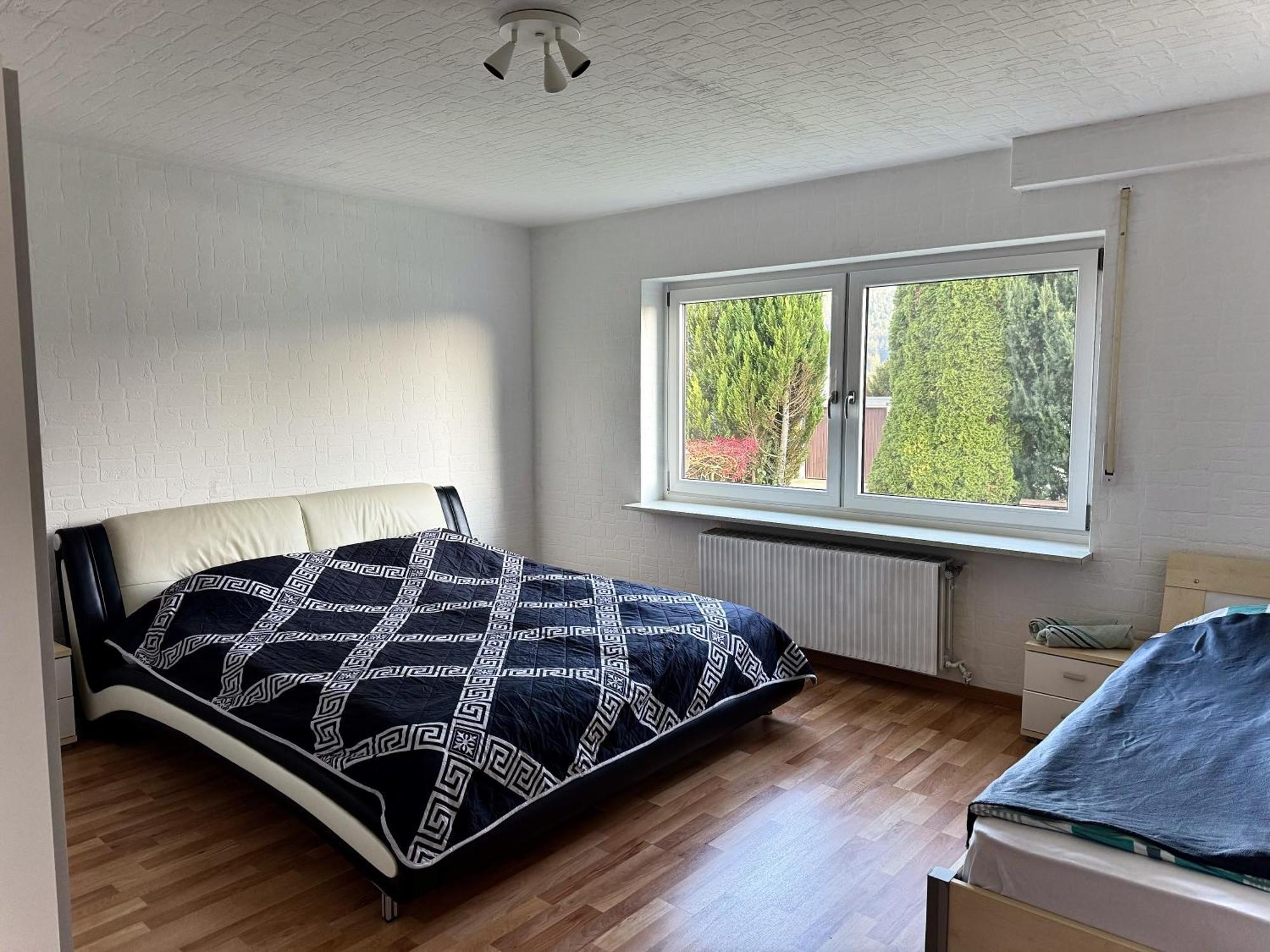 Ferienwohnung Am Schwarzwald Нагольд Экстерьер фото