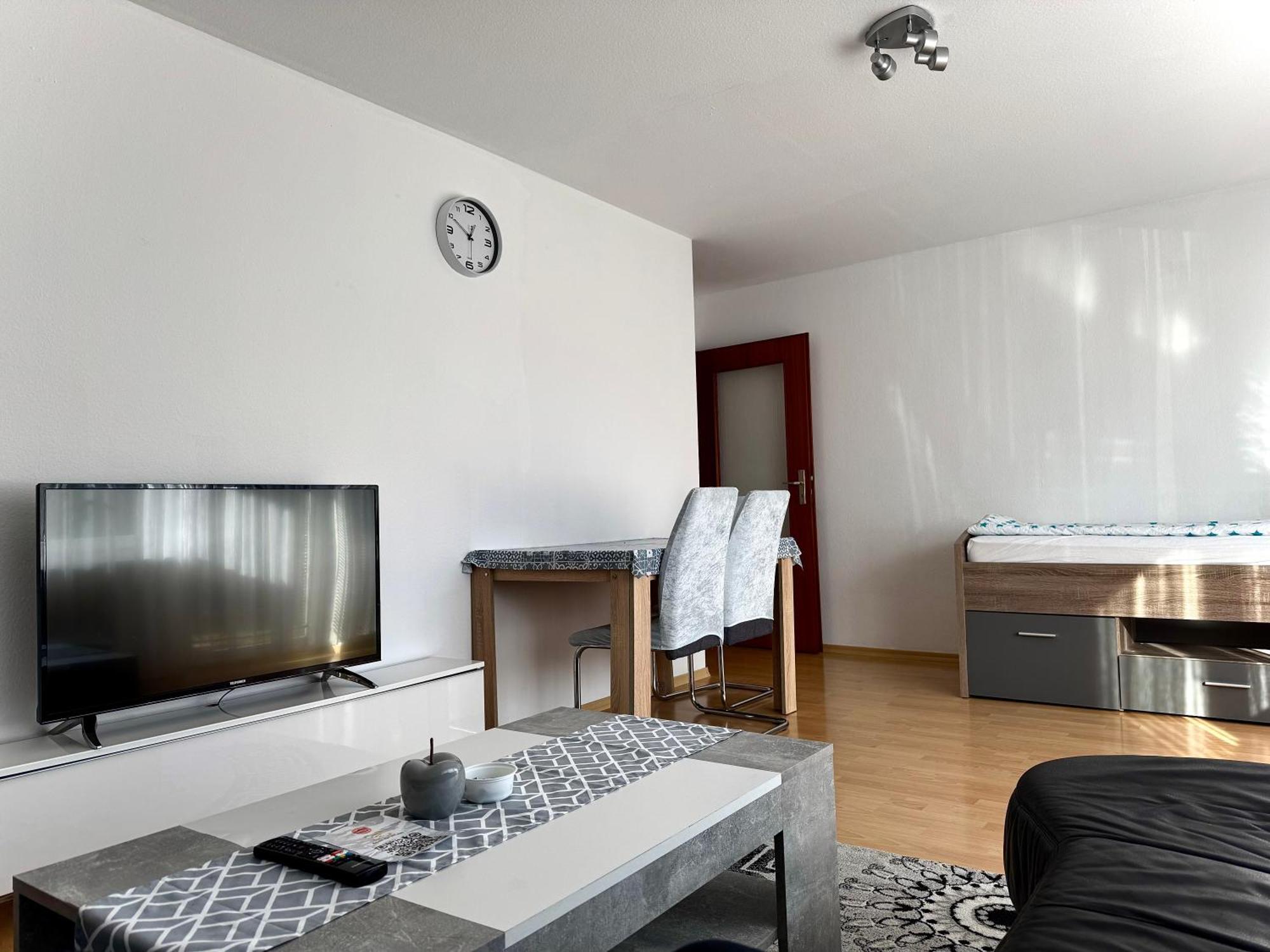 Ferienwohnung Am Schwarzwald Нагольд Экстерьер фото